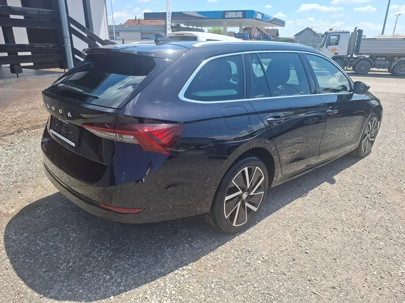 škoda octavia 2.0 tdi*150ks*klima*navigacija*panorama* - slika 4