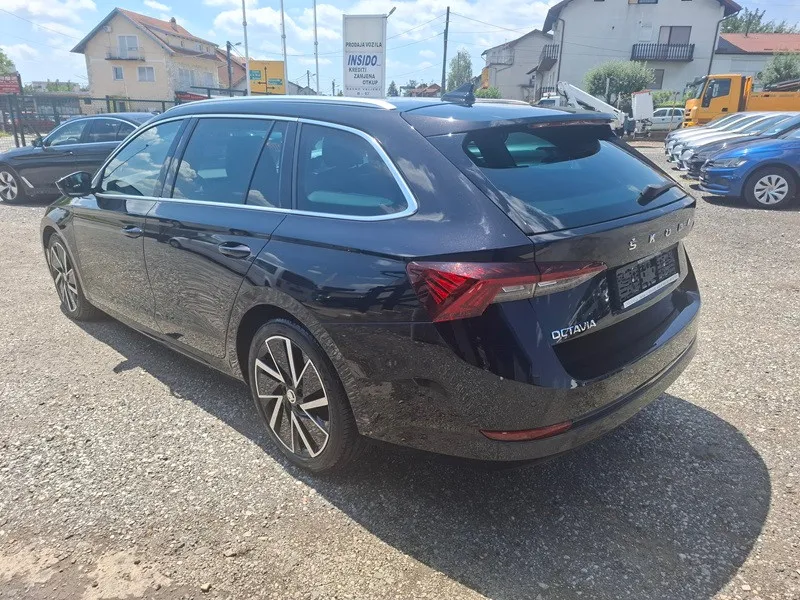 škoda octavia 2.0 tdi*150ks*klima*navigacija*panorama* - slika 7