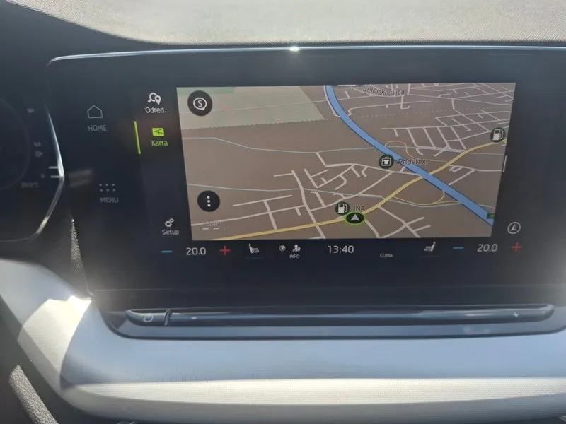 škoda octavia 2.0 tdi*150ks*klima*navigacija*panorama* - slika 18