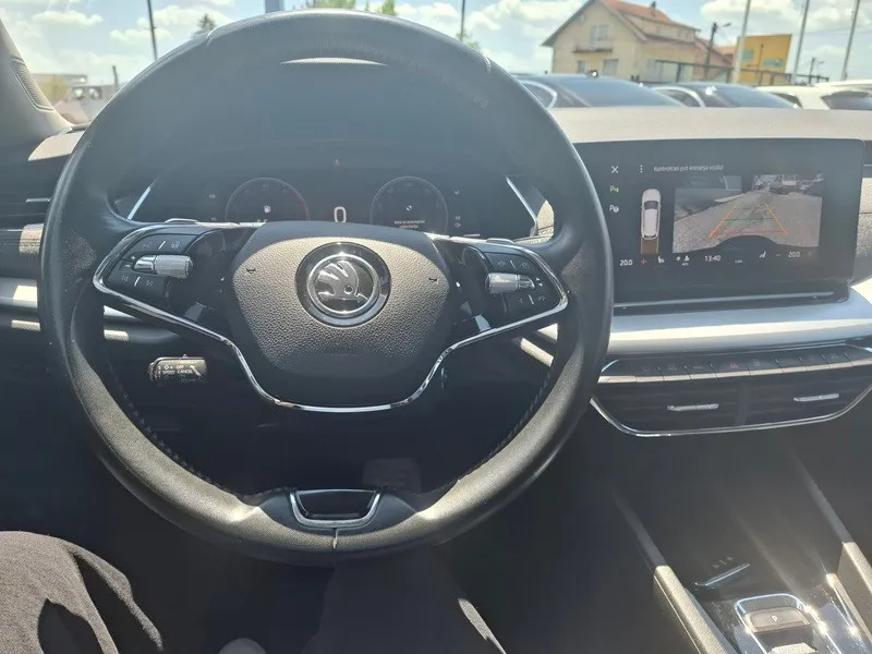 škoda octavia 2.0 tdi*150ks*klima*navigacija*panorama* - slika 15