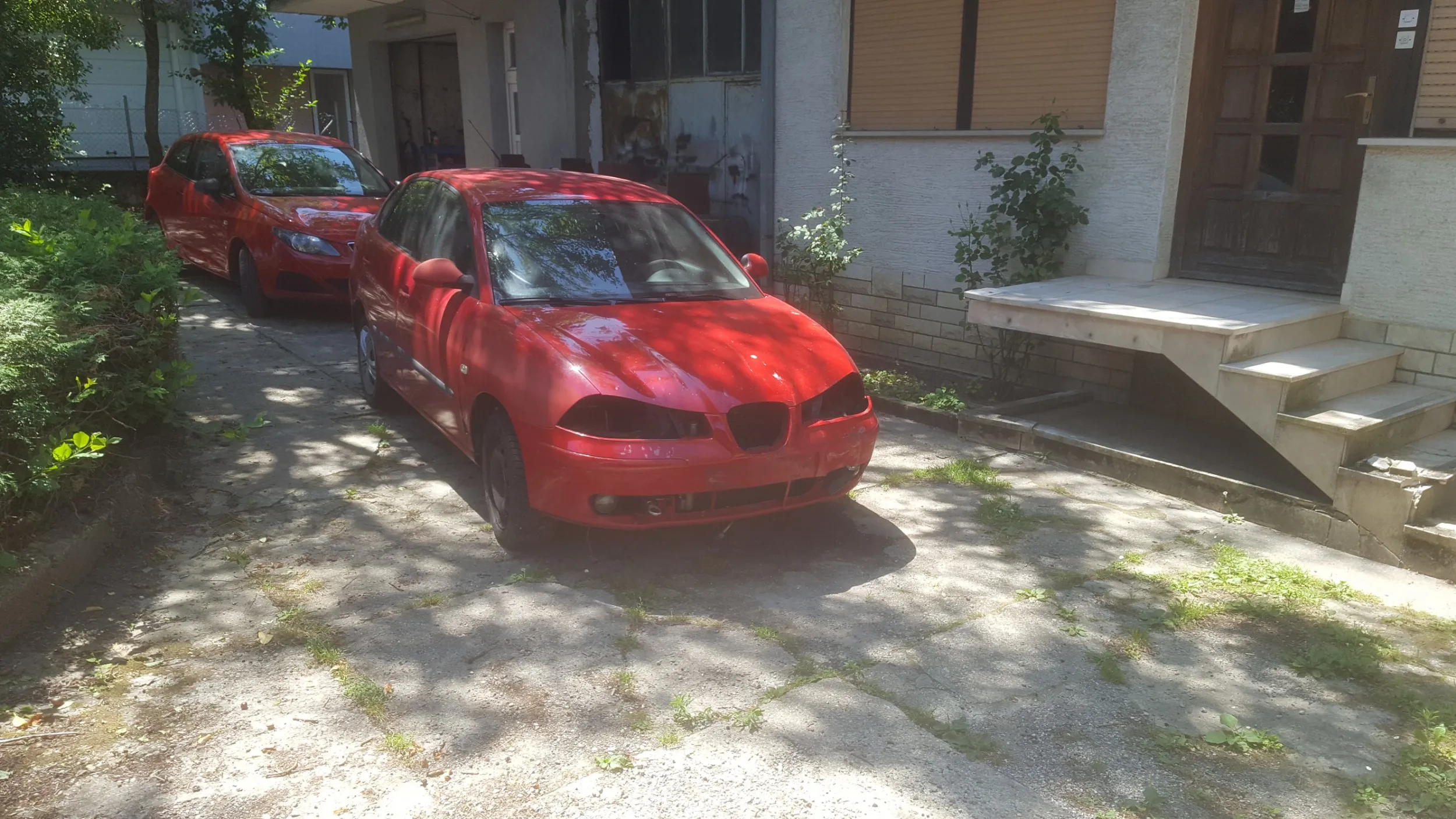 seat cordoba 1.4 benz +lpg - slika 3