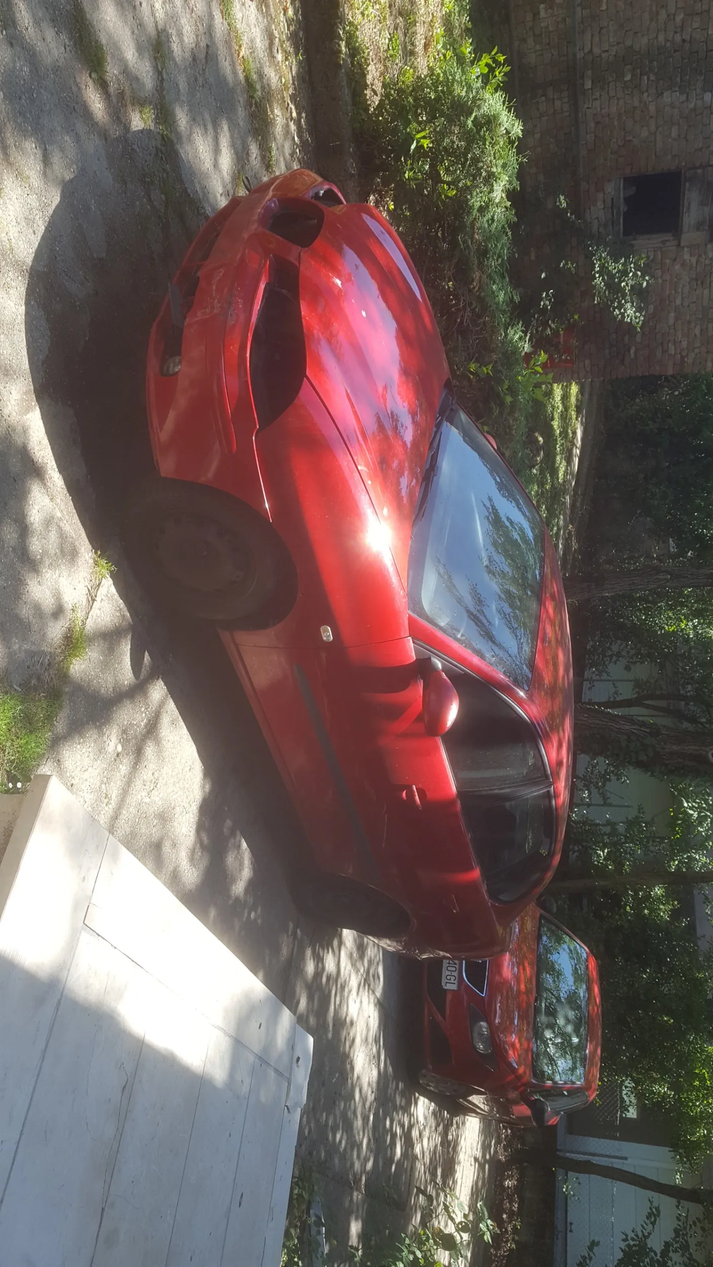 seat cordoba 1.4 benz +lpg - slika 4