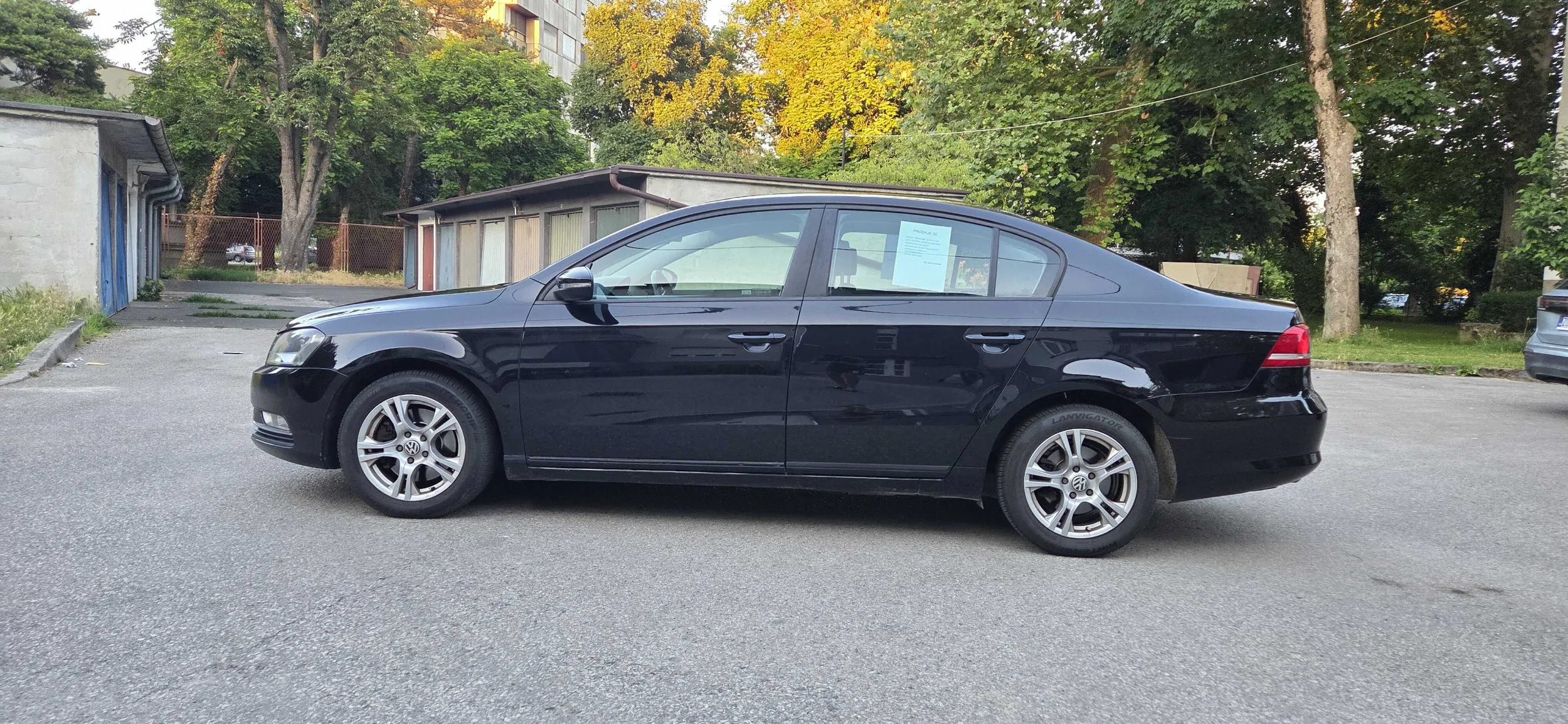 passat trendline - slika 5