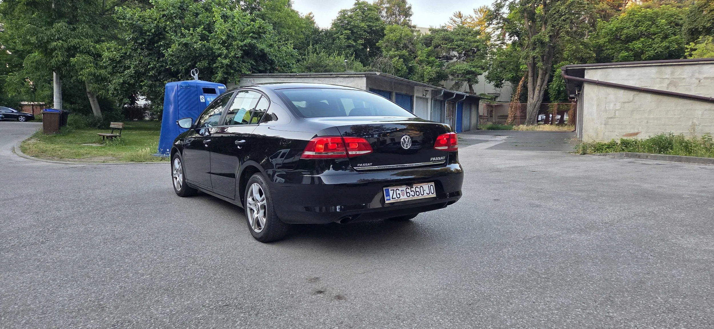 passat trendline - slika 6