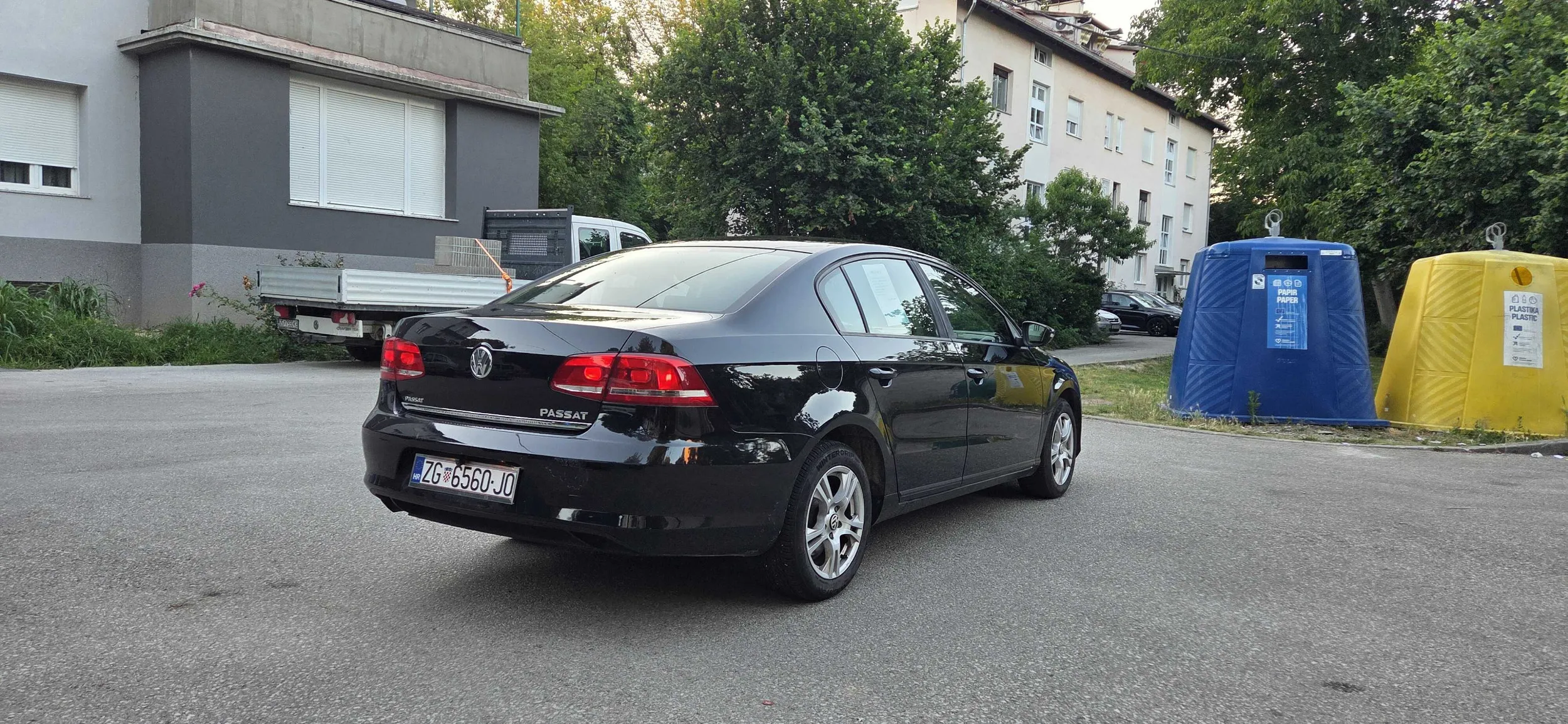 passat trendline - slika 7