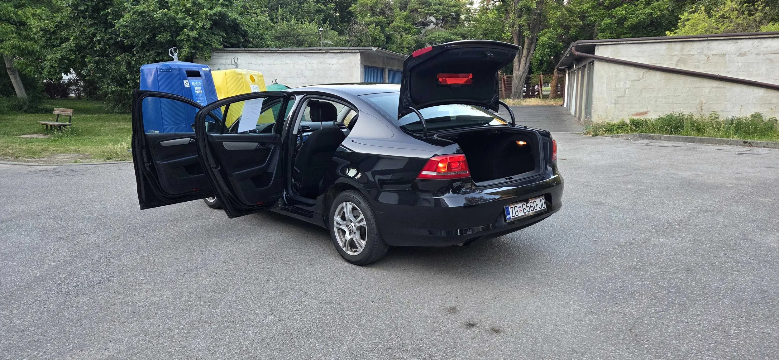 passat trendline - slika 13