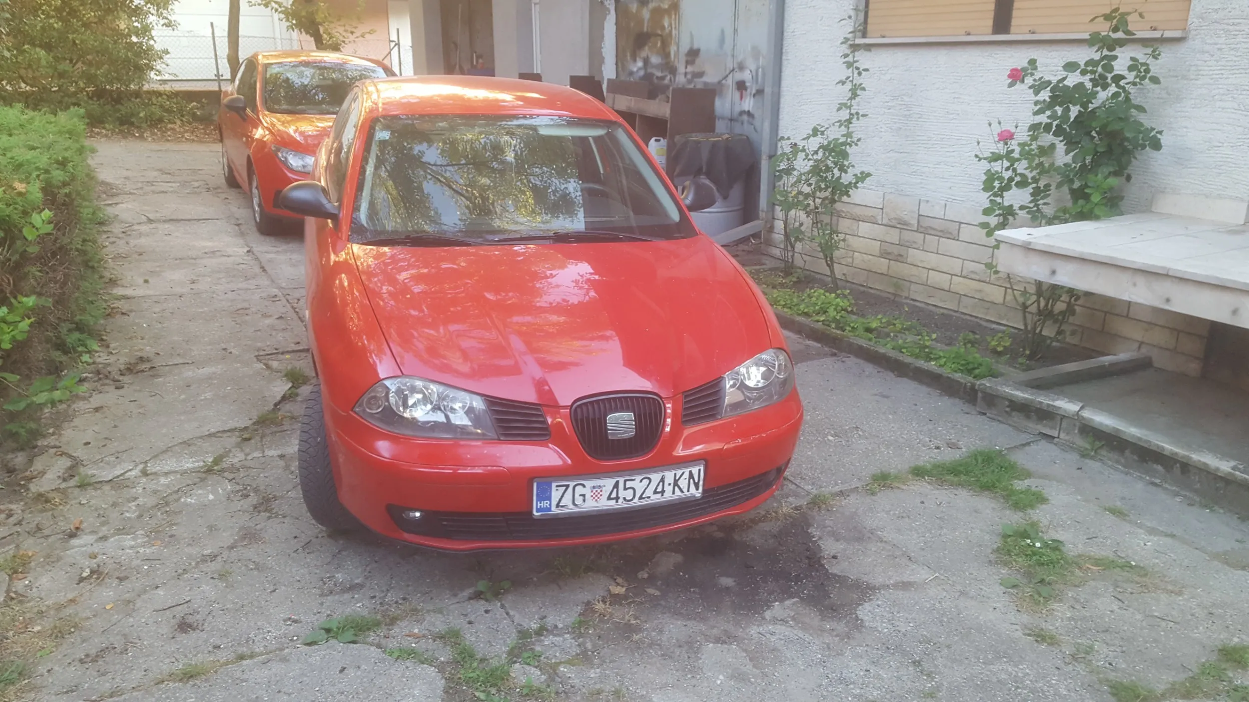 seat ibiza 1.9 sdi - slika 2