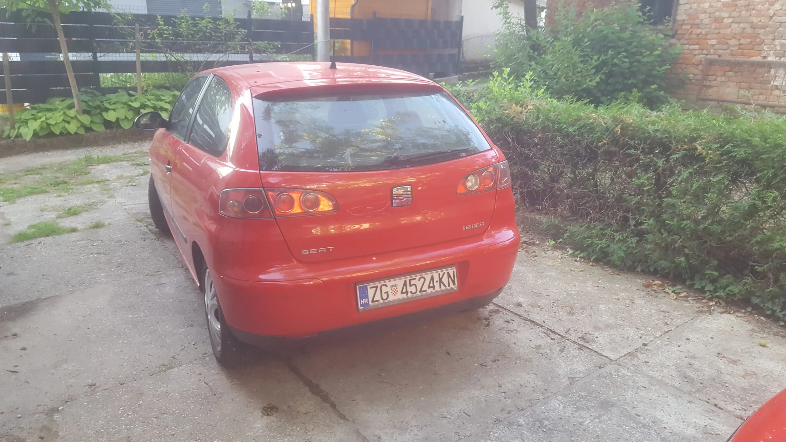 seat ibiza 1.9 sdi - slika 4