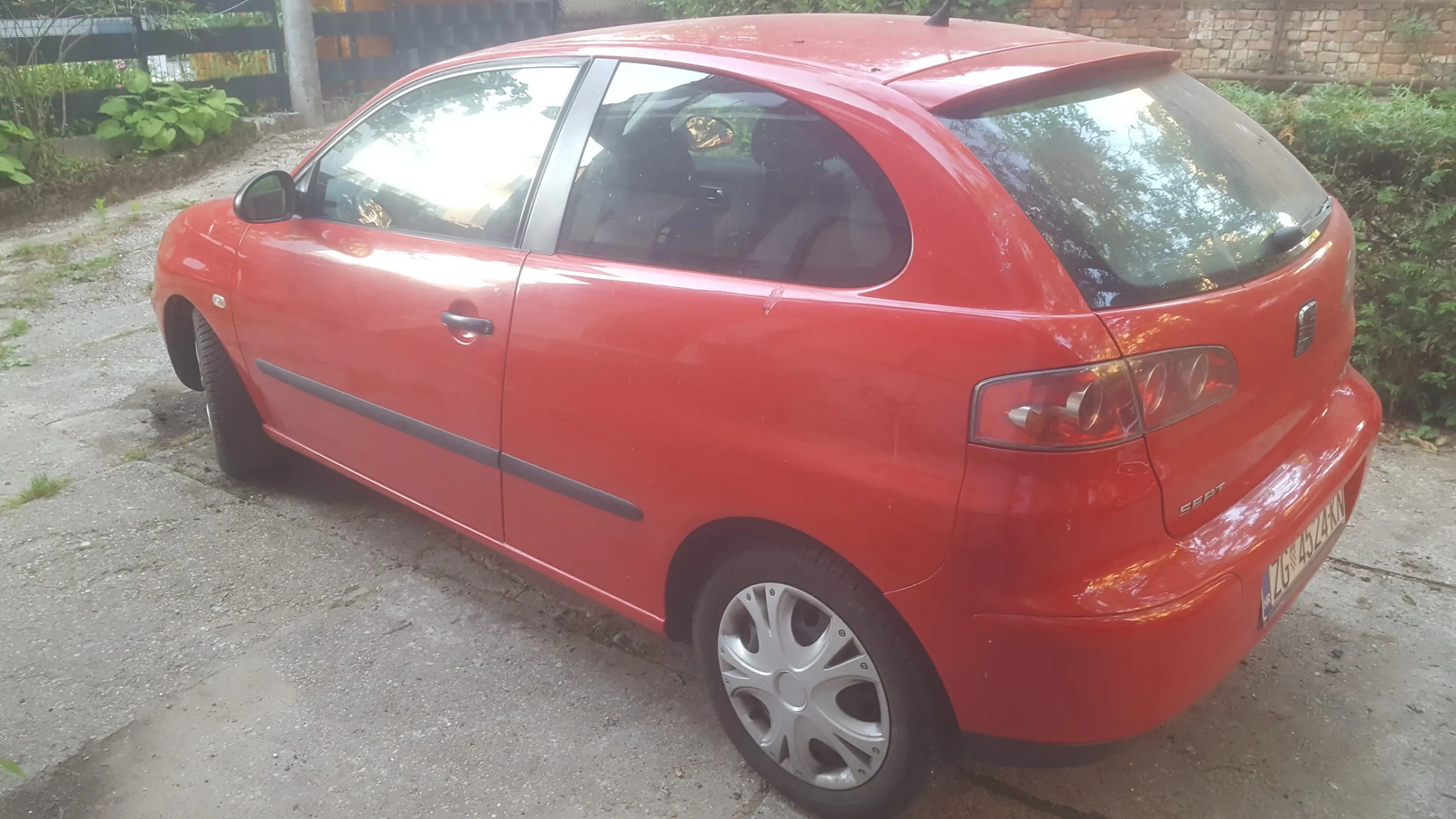 seat ibiza 1.9 sdi - slika 10