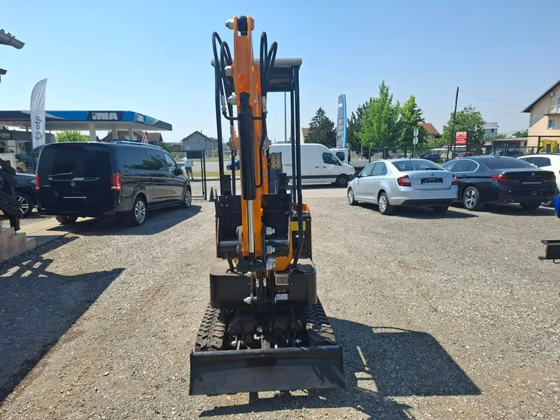 mini bager hightop ht 10 - slika 2