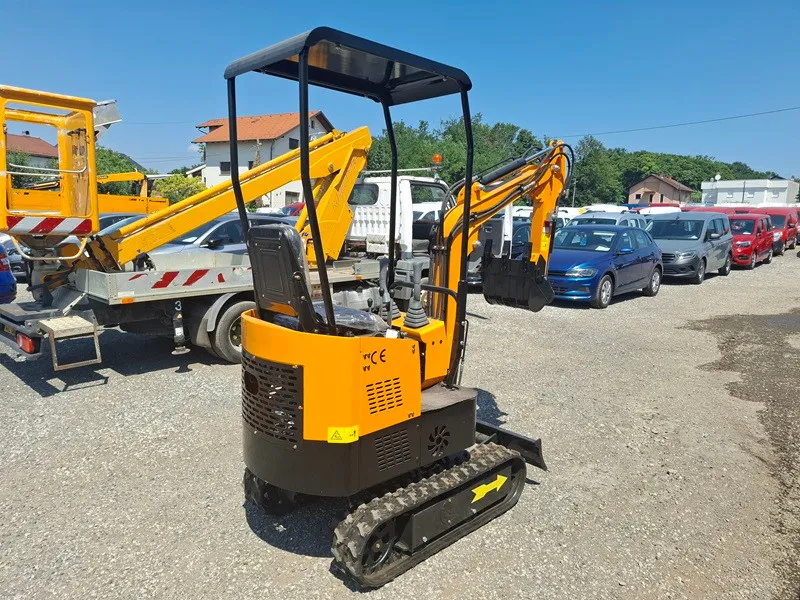 mini bager hightop ht 10 - slika 4