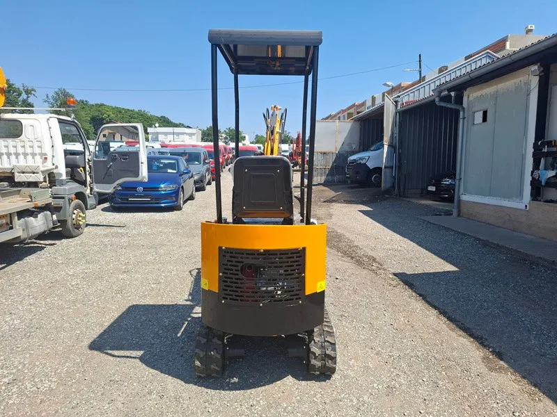 mini bager hightop ht 10 - slika 5