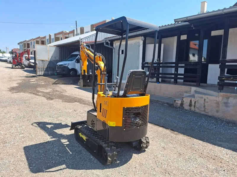 mini bager hightop ht 10 - slika 6