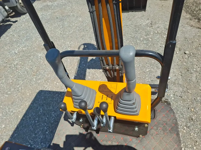 mini bager hightop ht 10 - slika 9