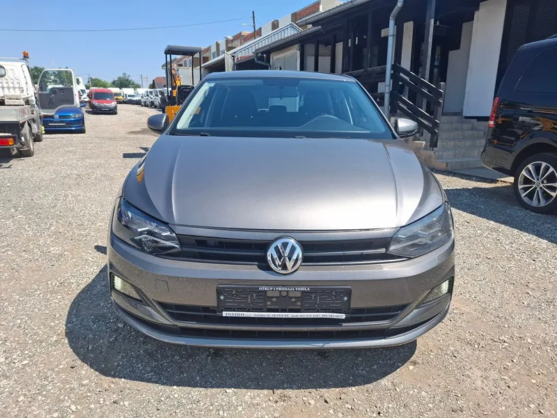 volkswagen polo 1.6 tdi*klima*tempomat* - slika 2