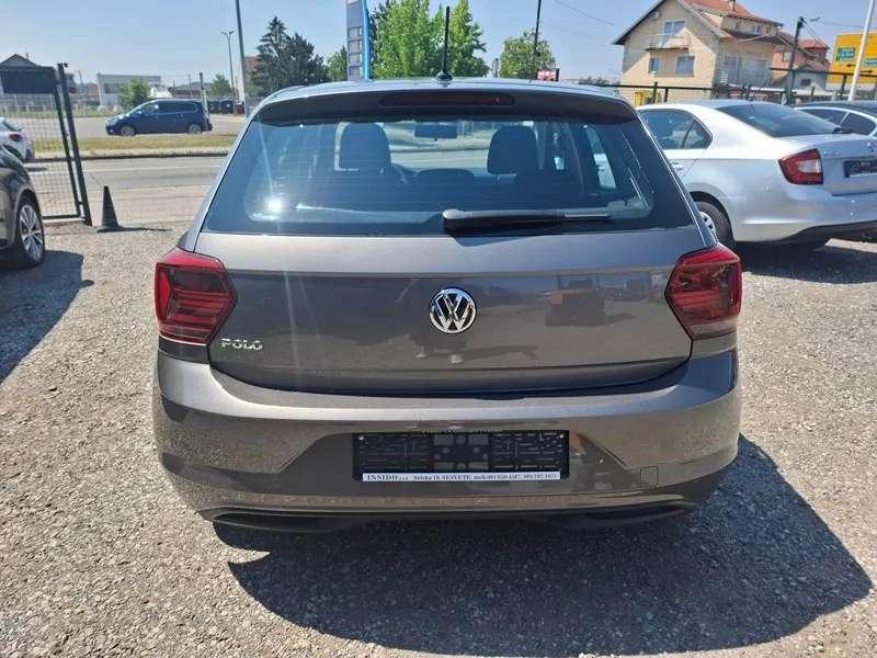 volkswagen polo 1.6 tdi*klima*tempomat* - slika 5