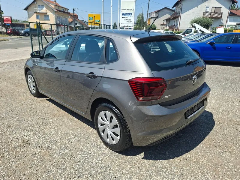 volkswagen polo 1.6 tdi*klima*tempomat* - slika 7