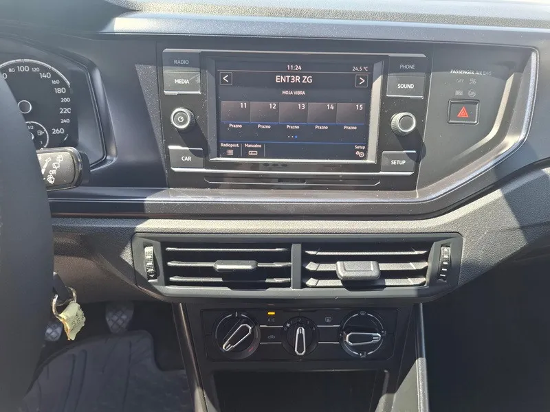 volkswagen polo 1.6 tdi*klima*tempomat* - slika 14