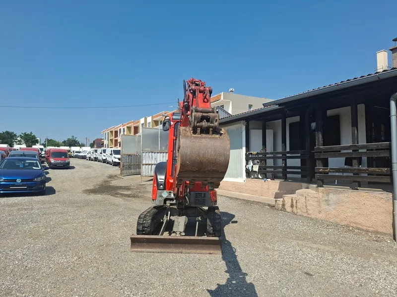 mini bager yanmar vio25-6cr - slika 2