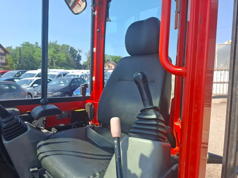 mini bager yanmar vio25-6cr - slika 10