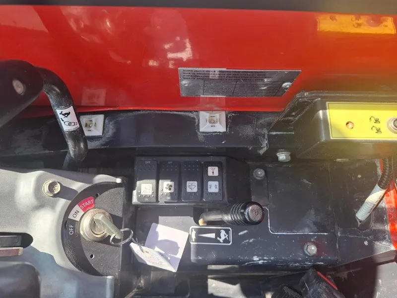mini bager yanmar vio25-6cr - slika 11