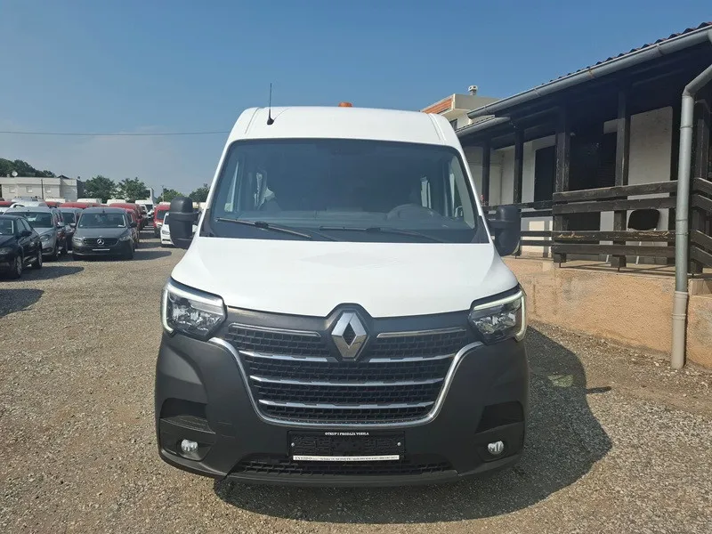 renault master 2.3 dci*136ks*6+1*klima*navigacija* - slika 2