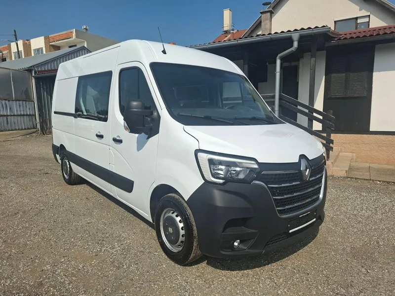 renault master 2.3 dci*136ks*6+1*klima*navigacija* - slika 3