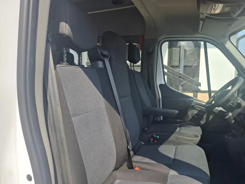 renault master 2.3 dci*136ks*6+1*klima*navigacija* - slika 14