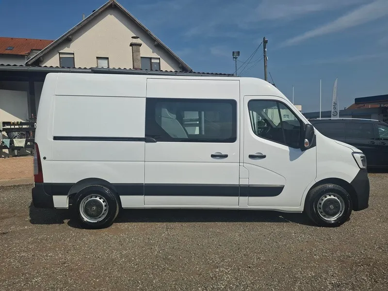 renault master 2.3 dci*136ks*6+1*klima*navigacija* - slika 4
