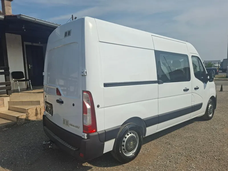 renault master 2.3 dci*136ks*6+1*klima*navigacija* - slika 5