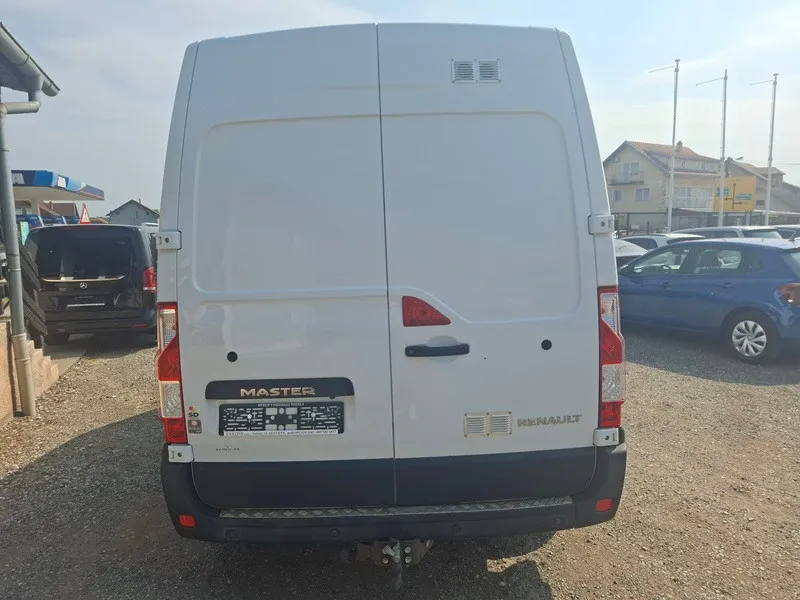 renault master 2.3 dci*136ks*6+1*klima*navigacija* - slika 6