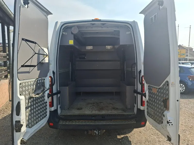 renault master 2.3 dci*136ks*6+1*klima*navigacija* - slika 8