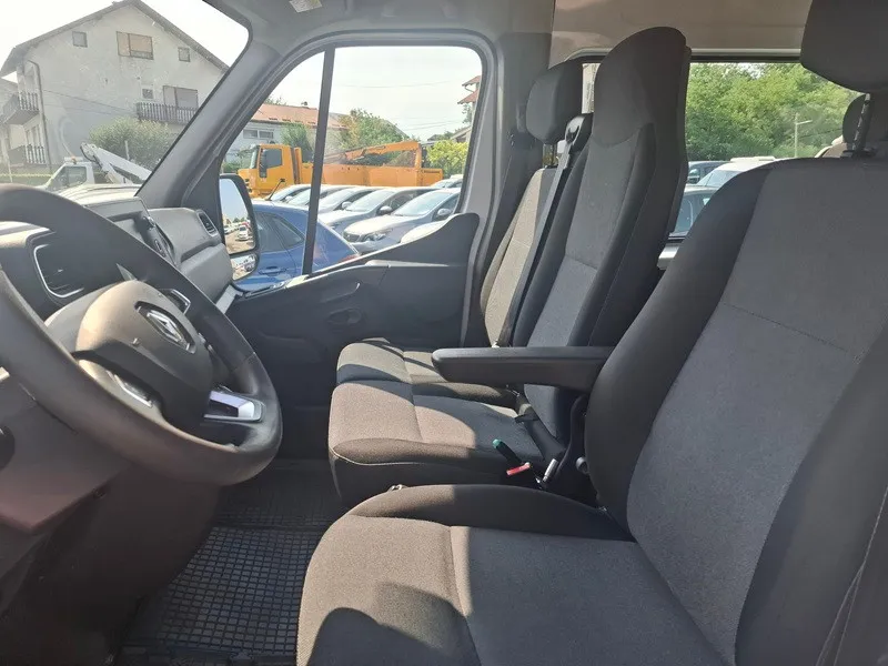 renault master 2.3 dci*136ks*6+1*klima*navigacija* - slika 13