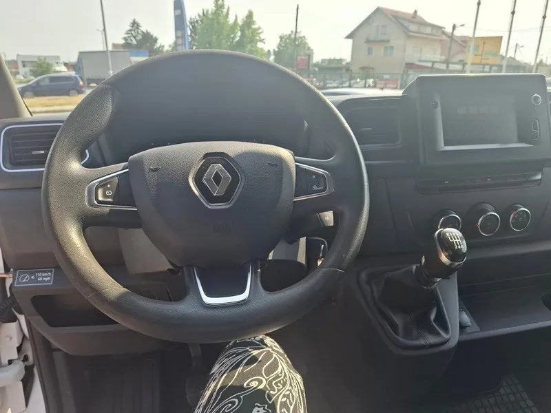 renault master 2.3 dci*136ks*6+1*klima*navigacija* - slika 16