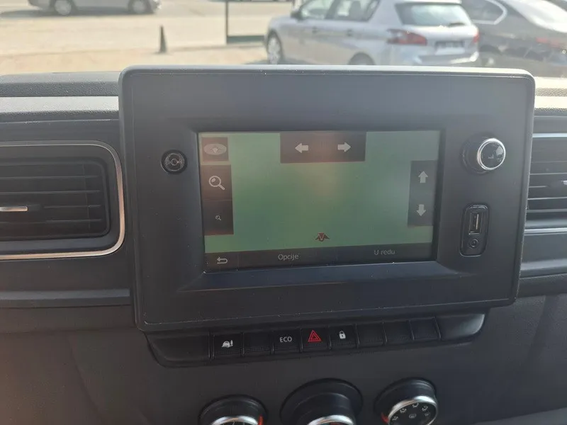 renault master 2.3 dci*136ks*6+1*klima*navigacija* - slika 20