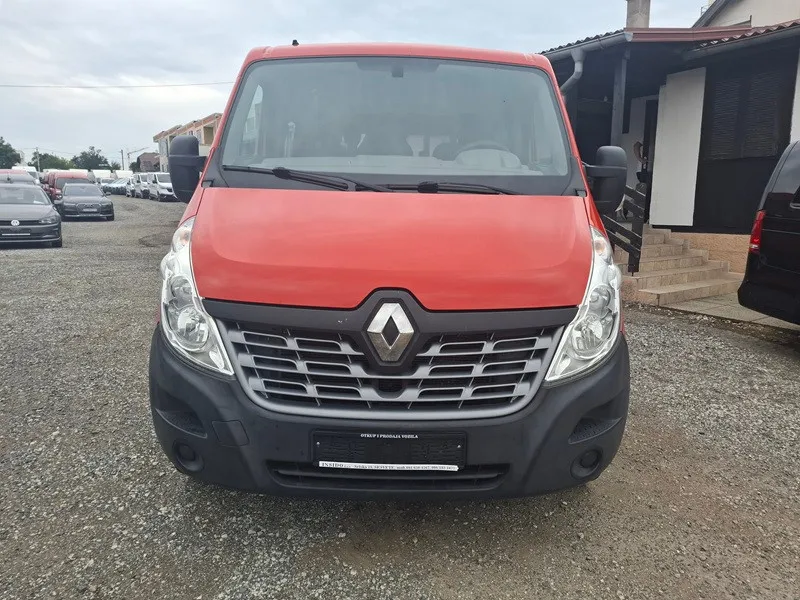 renault master 2.3 dci*145ks*8+1*klima* - slika 2