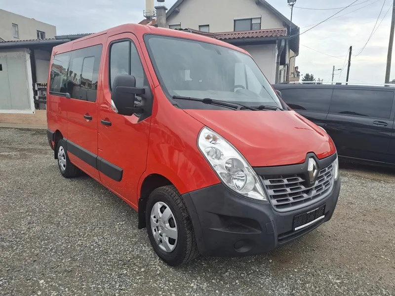 renault master 2.3 dci*145ks*8+1*klima* - slika 3