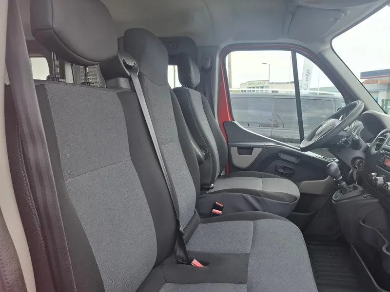 renault master 2.3 dci*145ks*8+1*klima* - slika 13