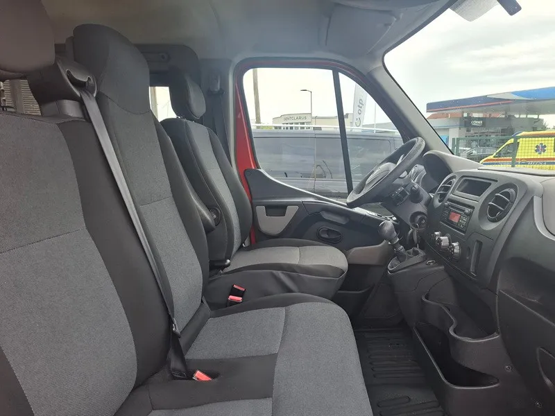 renault master 2.3 dci*145ks*8+1*klima* - slika 12