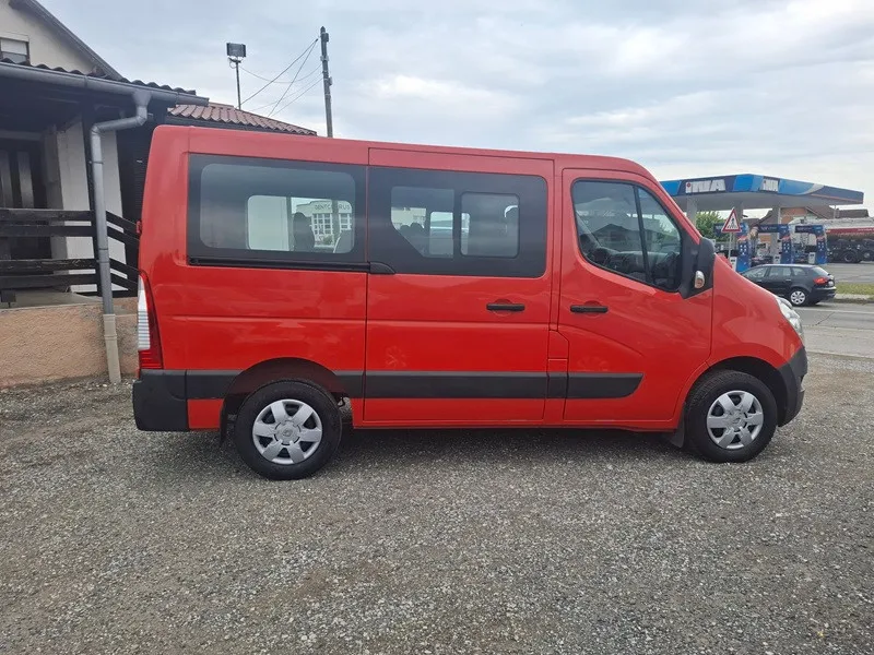 renault master 2.3 dci*145ks*8+1*klima* - slika 4