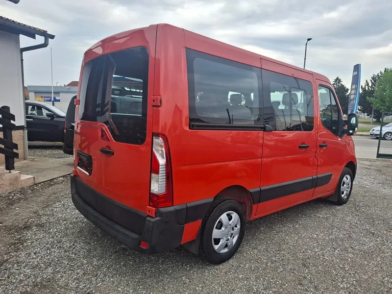 renault master 2.3 dci*145ks*8+1*klima* - slika 5