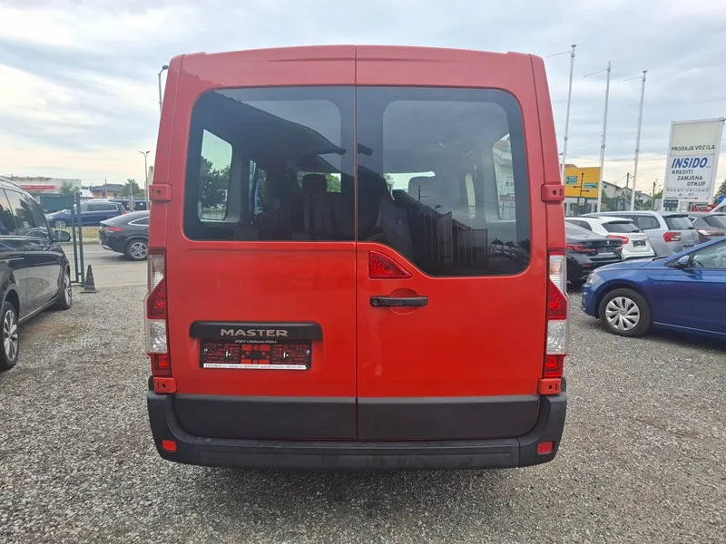 renault master 2.3 dci*145ks*8+1*klima* - slika 6