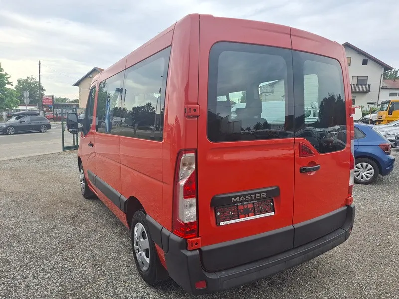 renault master 2.3 dci*145ks*8+1*klima* - slika 8