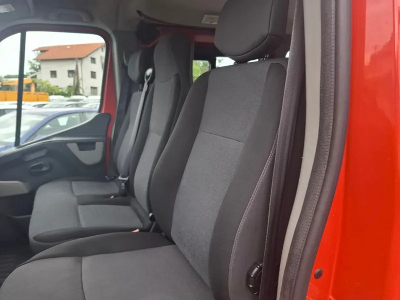 renault master 2.3 dci*145ks*8+1*klima* - slika 10
