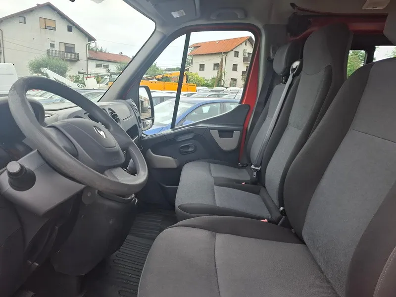 renault master 2.3 dci*145ks*8+1*klima* - slika 11