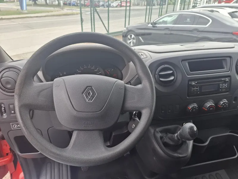 renault master 2.3 dci*145ks*8+1*klima* - slika 16