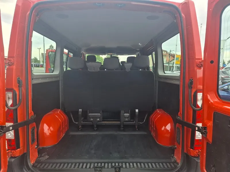 renault master 2.3 dci*145ks*8+1*klima* - slika 7