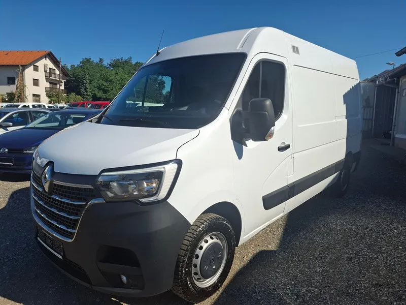 renault master 2.3 dci*177ks*klima*park.kamera* - slika 2