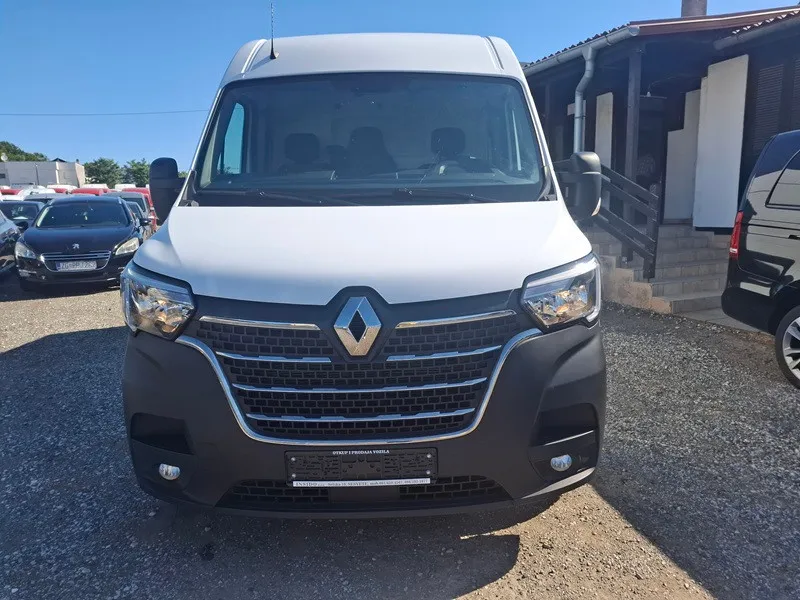 renault master 2.3 dci*177ks*klima*park.kamera* - slika 3