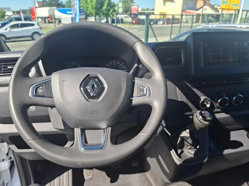 renault master 2.3 dci*177ks*klima*park.kamera* - slika 12